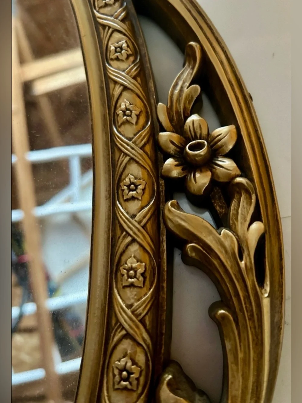 Syroco vintage french